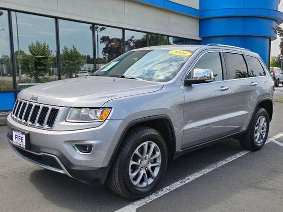 JEEP GRAND CHEROKEE 2016 1C4RJFBG0GC368091 image